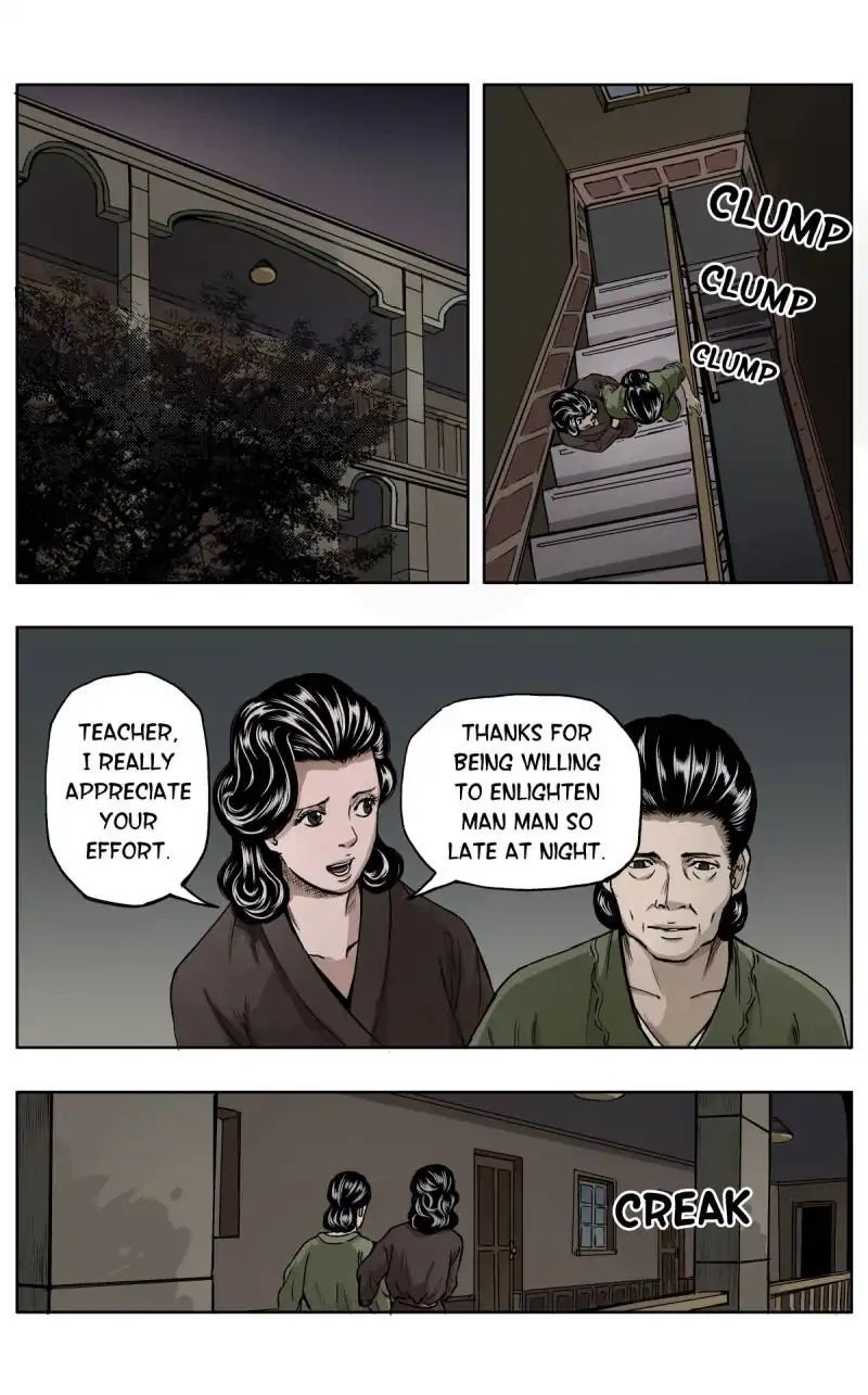 Tales of Supernatural Houses Chapter 28 - page 11