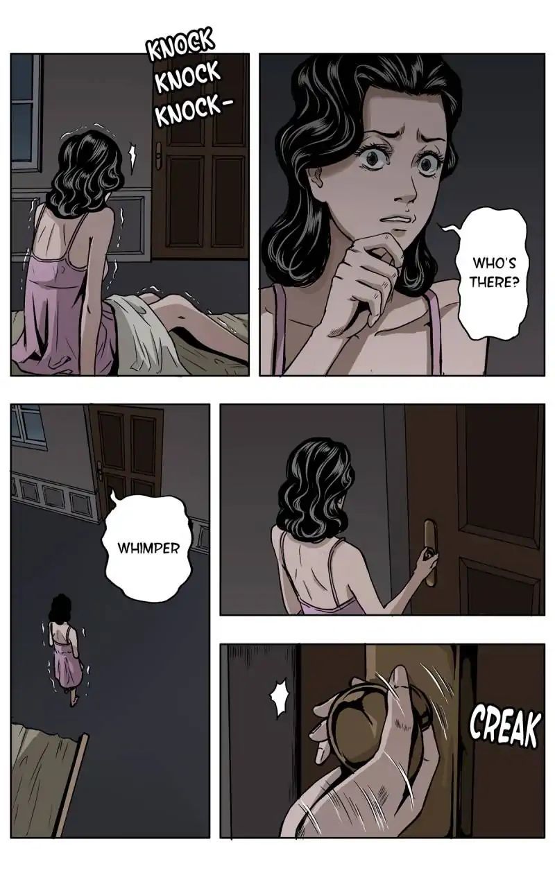 Tales of Supernatural Houses Chapter 28 - page 8
