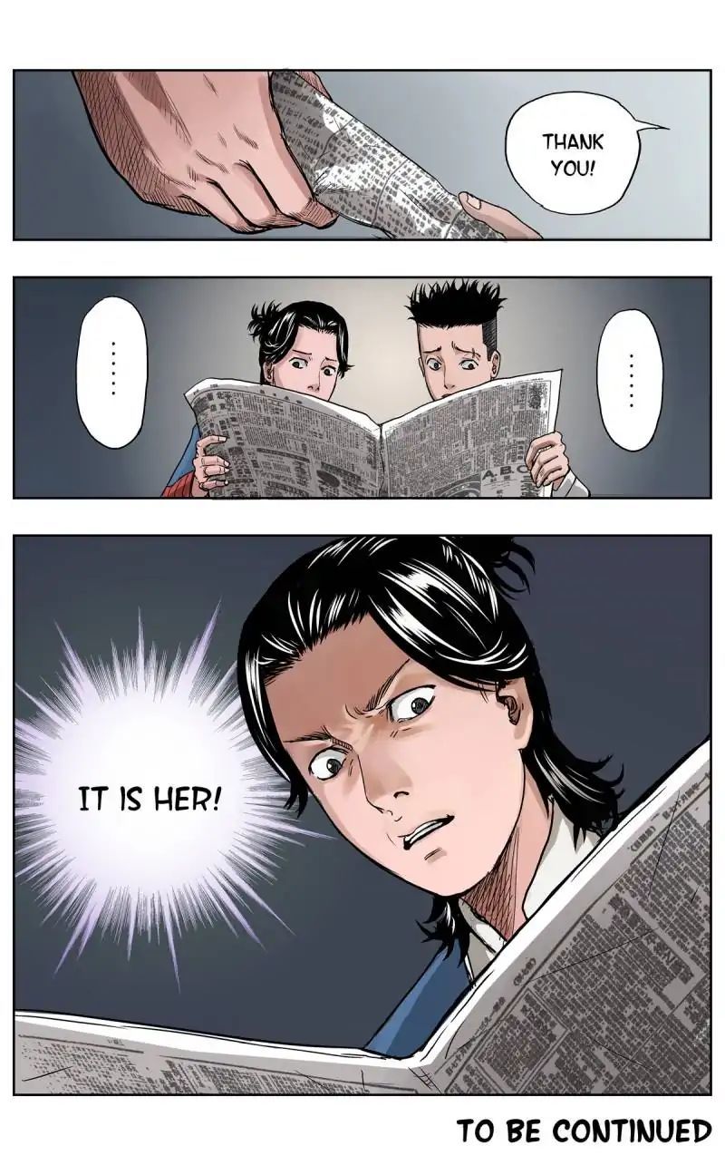 Tales of Supernatural Houses Chapter 34 - page 11