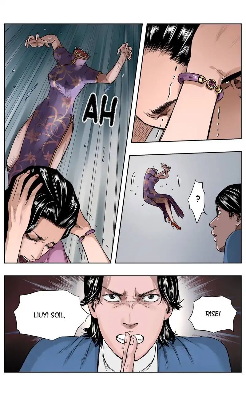 Tales of Supernatural Houses Chapter 34 - page 6