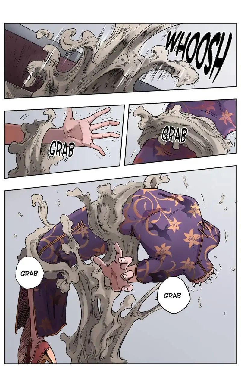 Tales of Supernatural Houses Chapter 34 - page 7