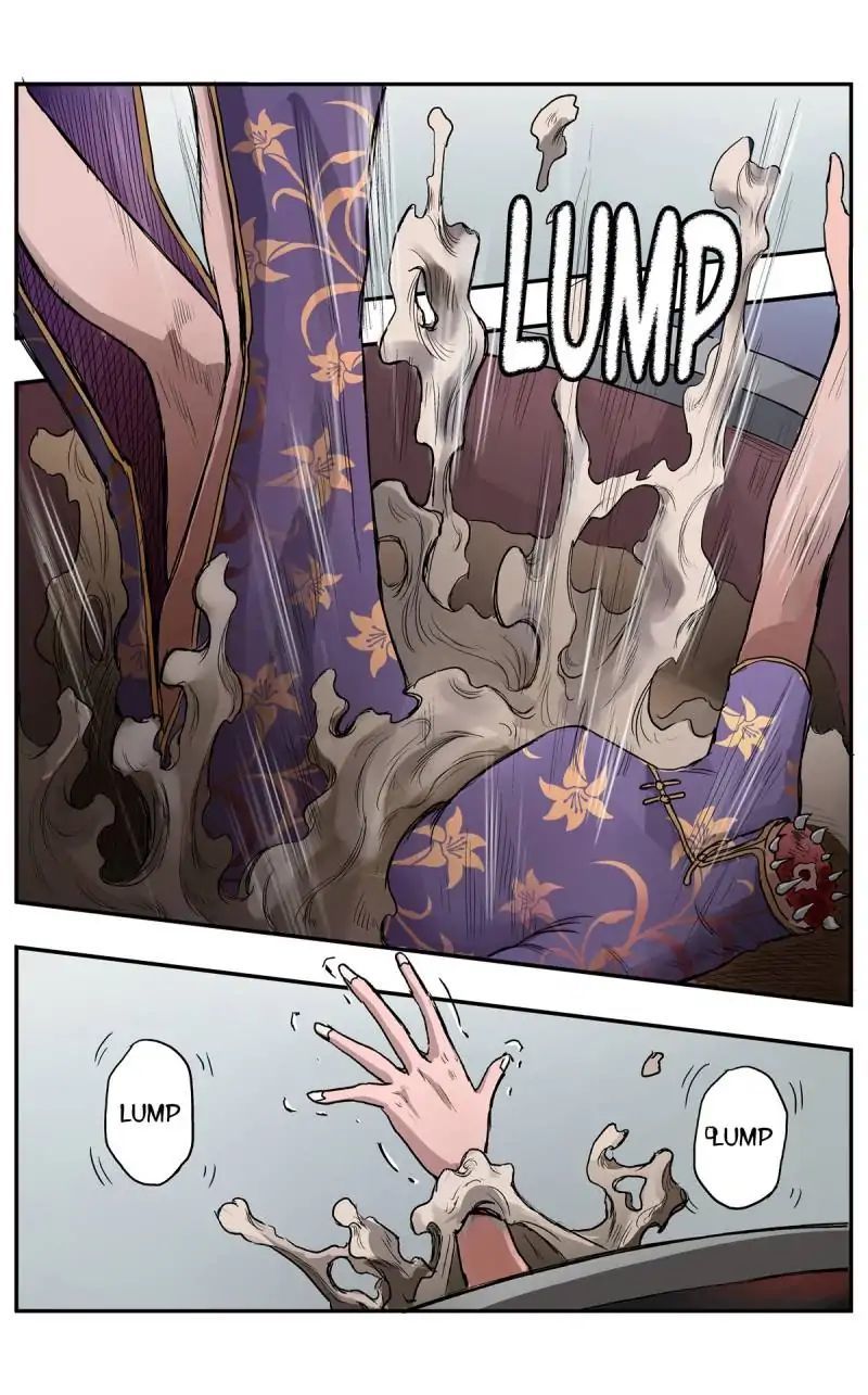 Tales of Supernatural Houses Chapter 34 - page 8