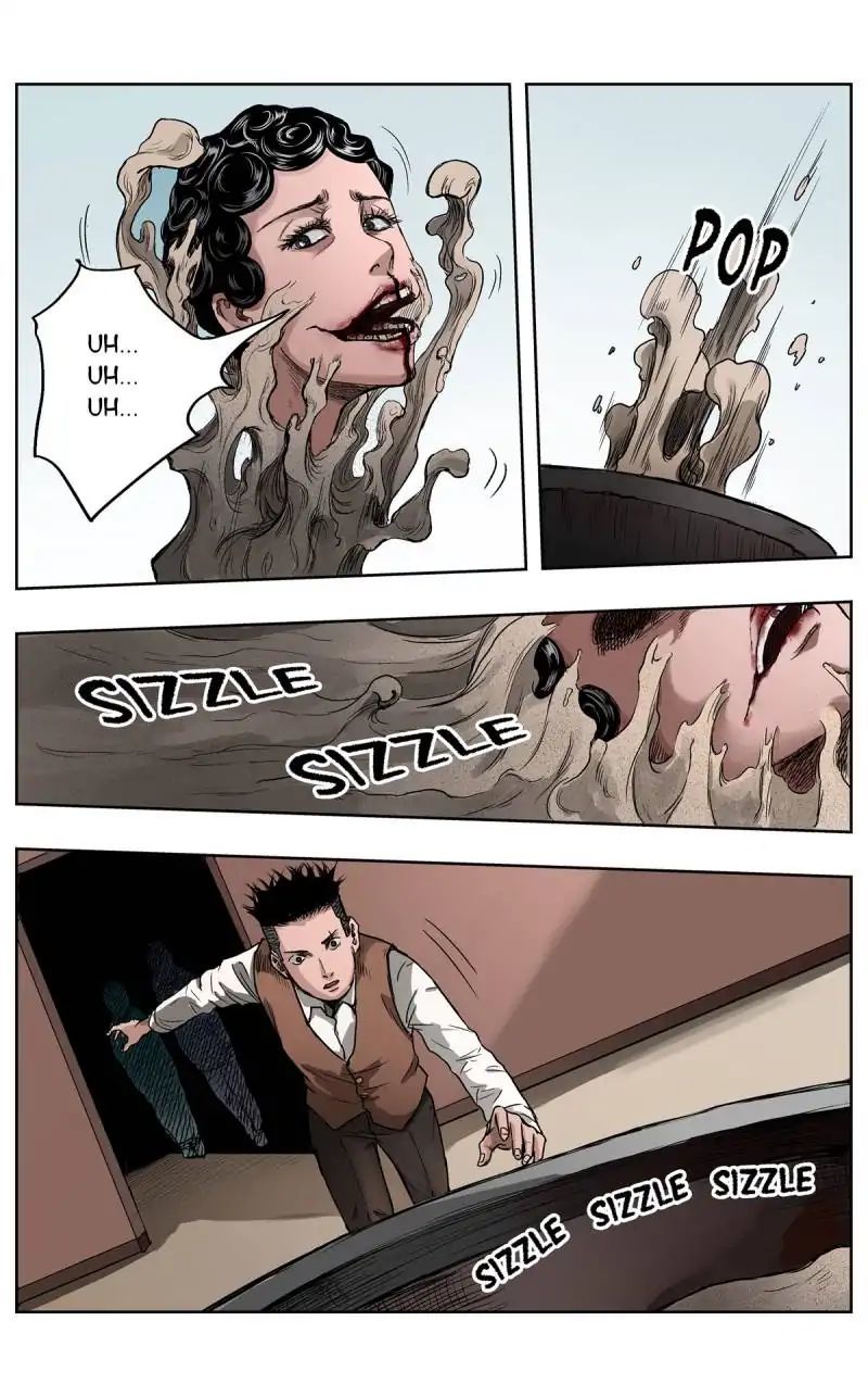 Tales of Supernatural Houses Chapter 33 - page 11