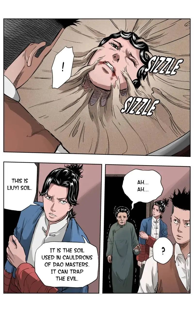 Tales of Supernatural Houses Chapter 33 - page 12