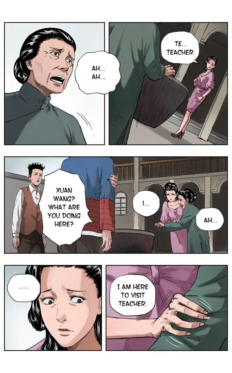 Tales of Supernatural Houses Chapter 33 - page 13