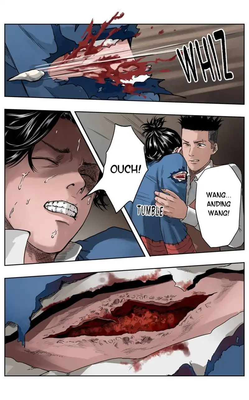 Tales of Supernatural Houses Chapter 33 - page 3