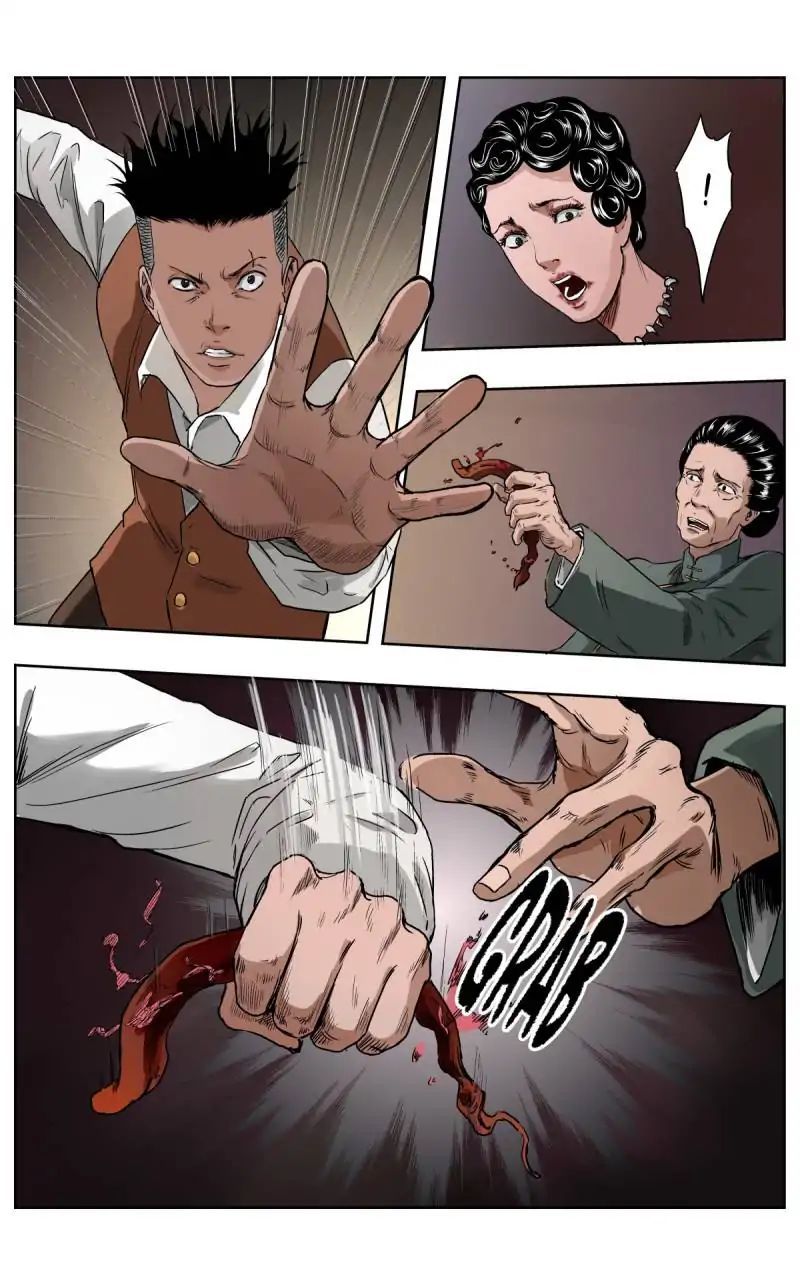 Tales of Supernatural Houses Chapter 33 - page 5