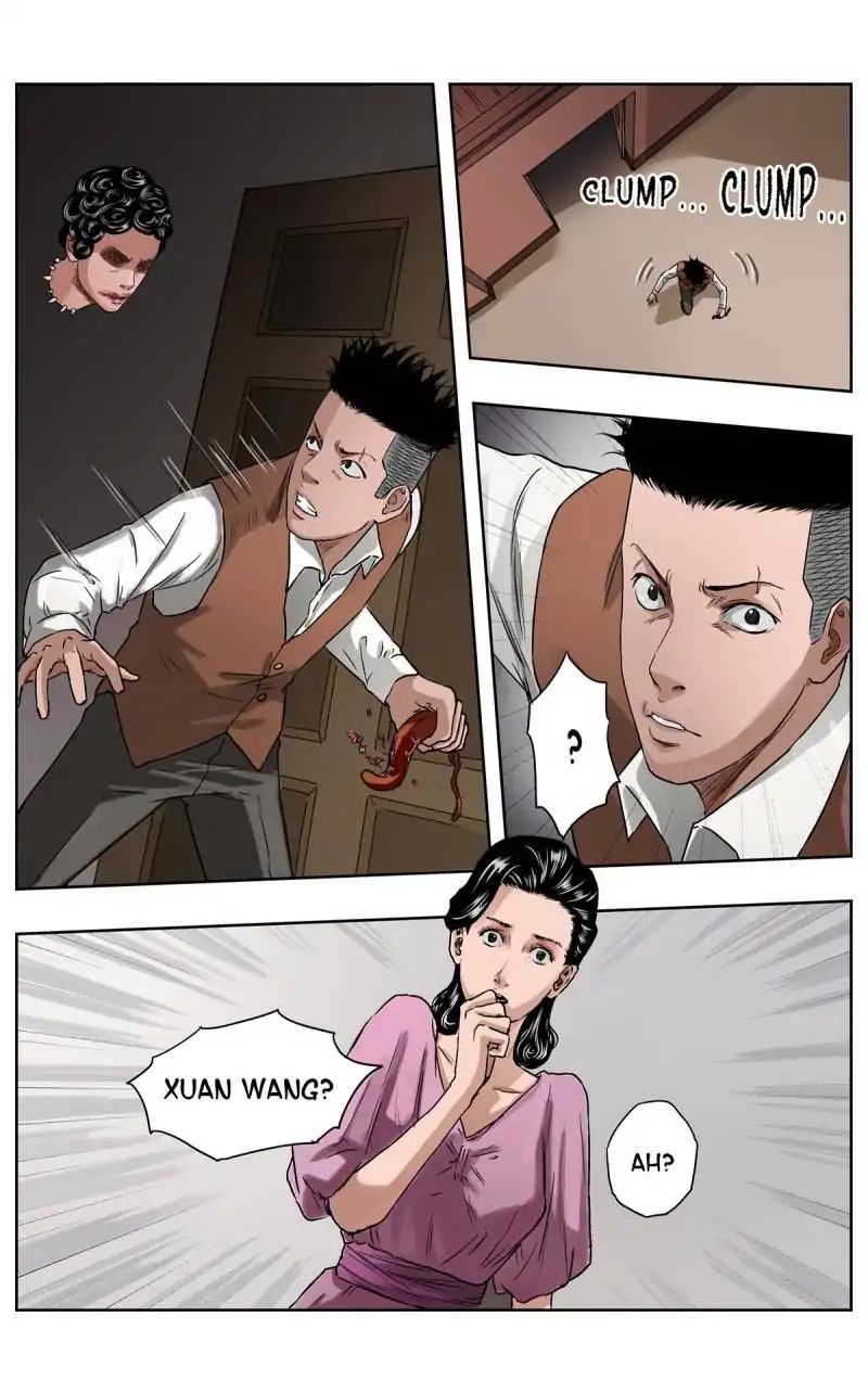 Tales of Supernatural Houses Chapter 33 - page 6
