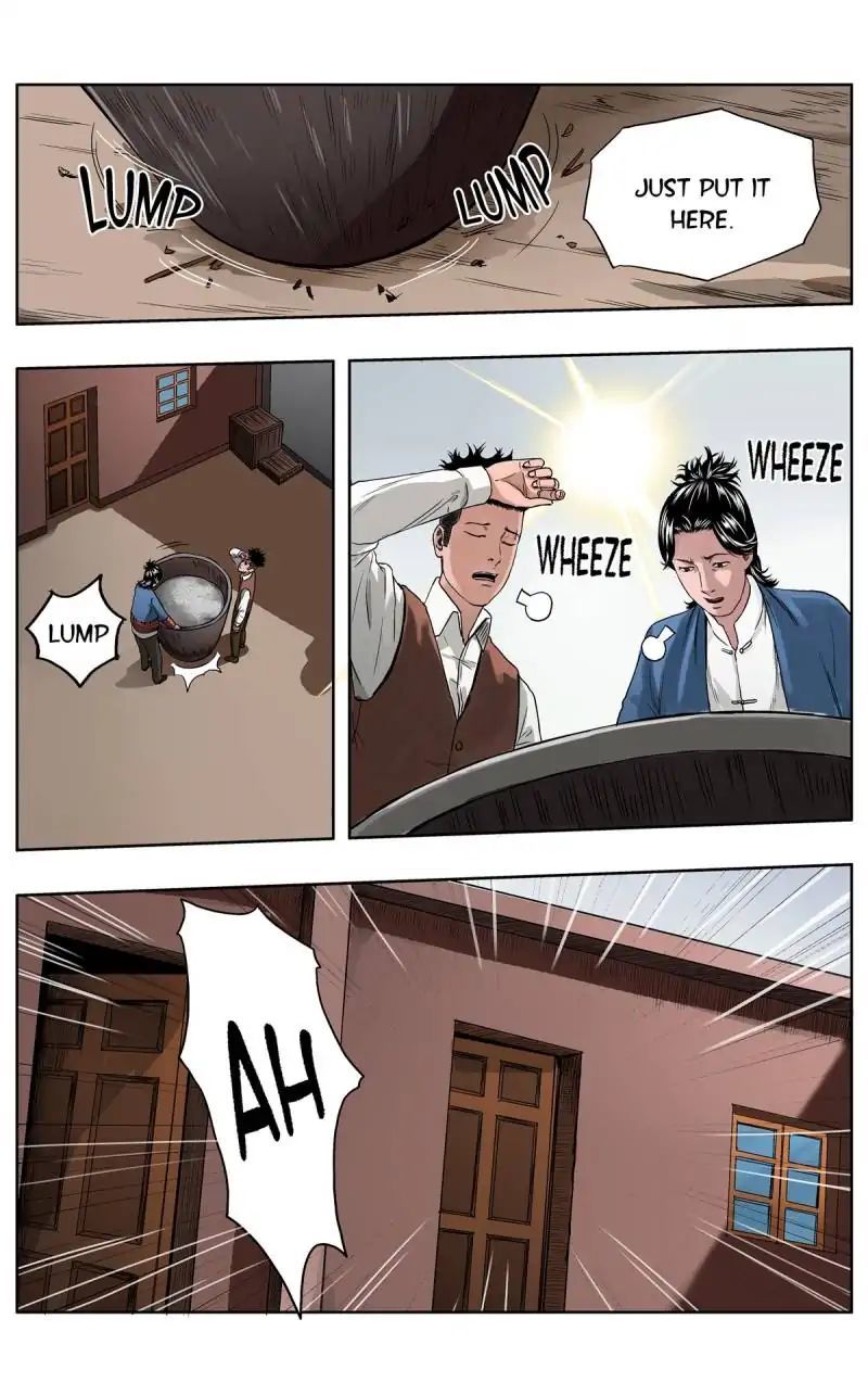 Tales of Supernatural Houses Chapter 32 - page 5