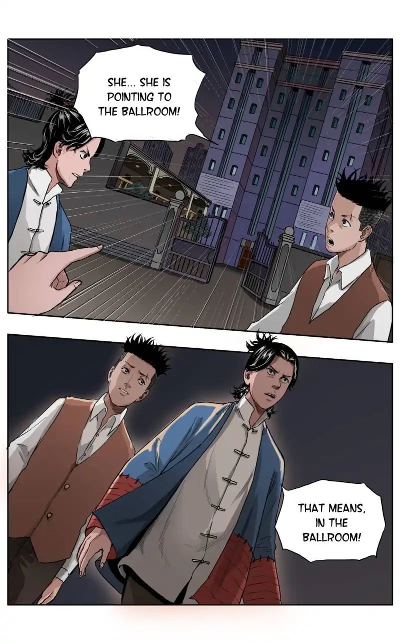 Tales of Supernatural Houses Chapter 31 - page 7