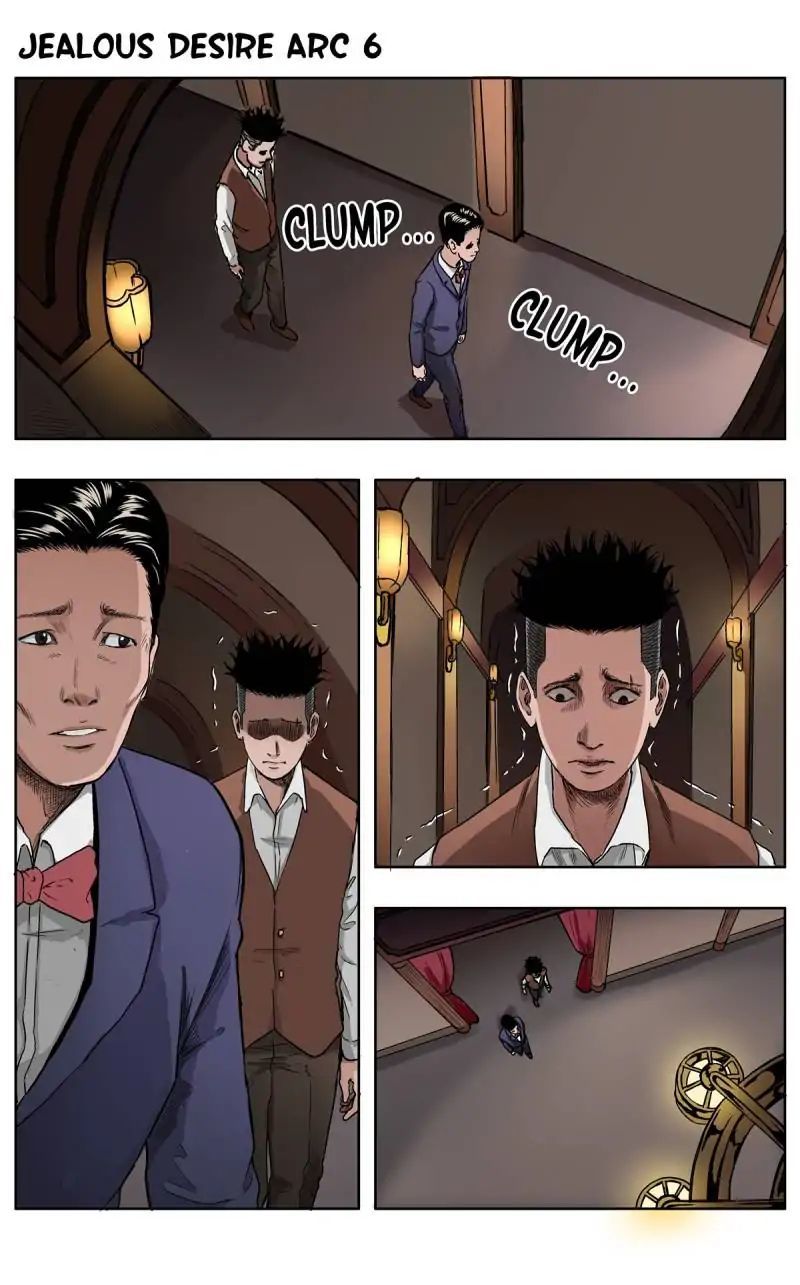 Tales of Supernatural Houses Chapter 30 - page 1