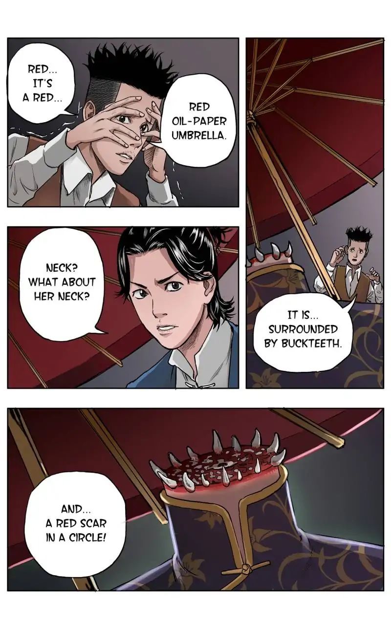 Tales of Supernatural Houses Chapter 30 - page 10