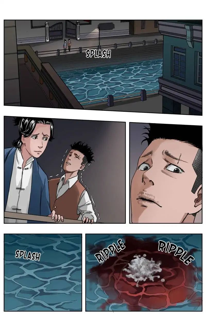 Tales of Supernatural Houses Chapter 30 - page 3
