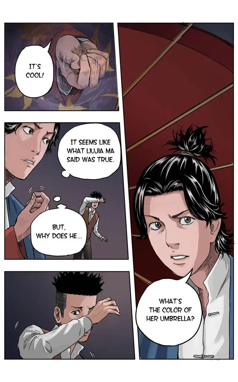 Tales of Supernatural Houses Chapter 30 - page 9