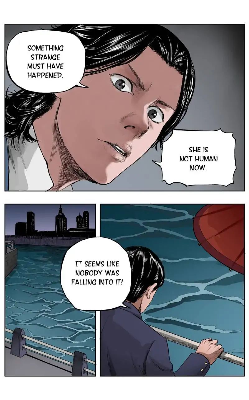 Tales of Supernatural Houses Chapter 29 - page 10