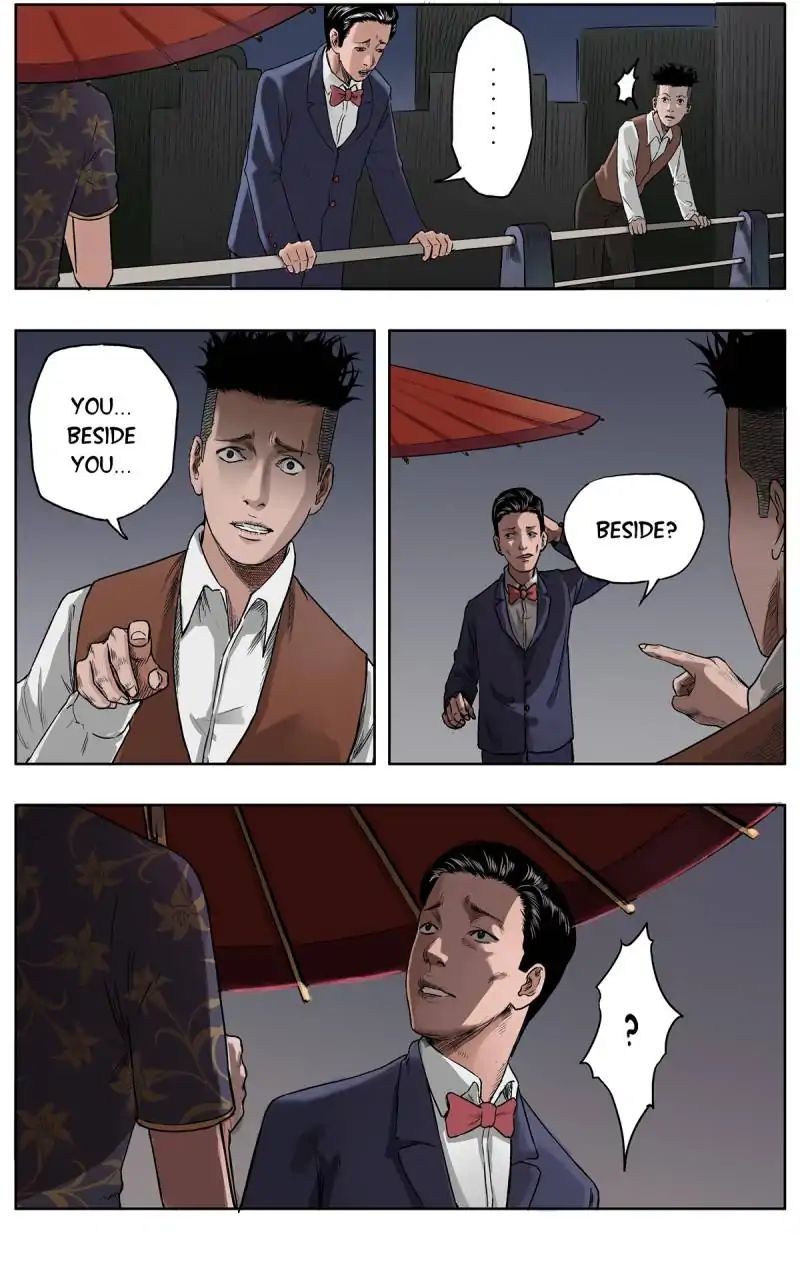 Tales of Supernatural Houses Chapter 29 - page 11