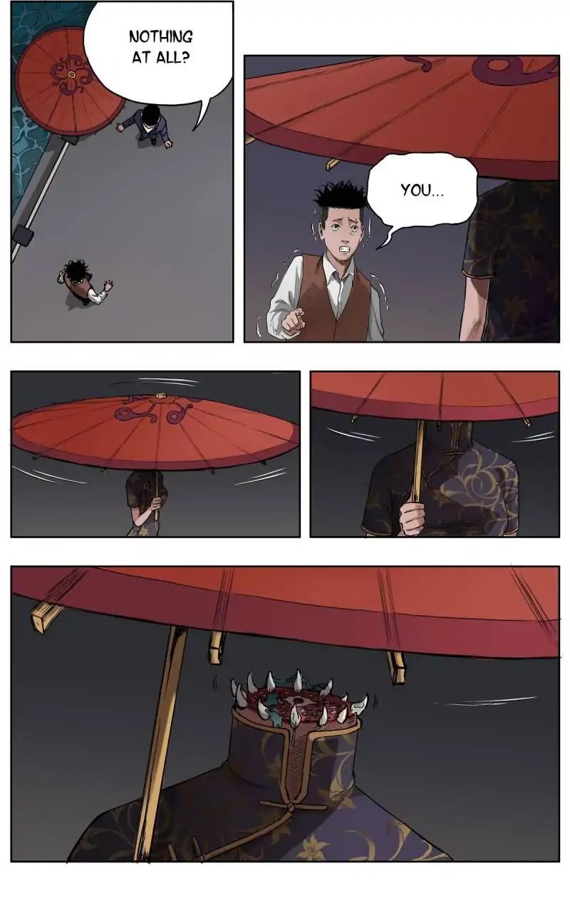 Tales of Supernatural Houses Chapter 29 - page 12