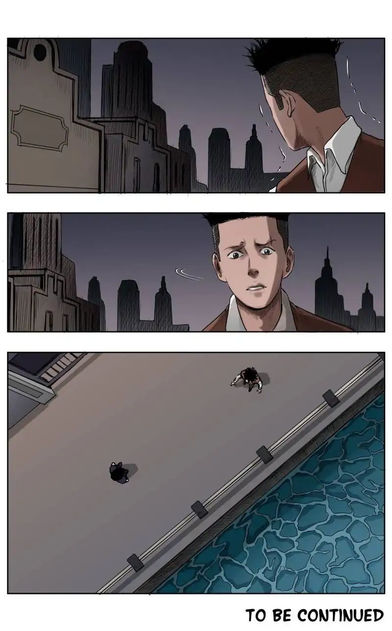Tales of Supernatural Houses Chapter 29 - page 14
