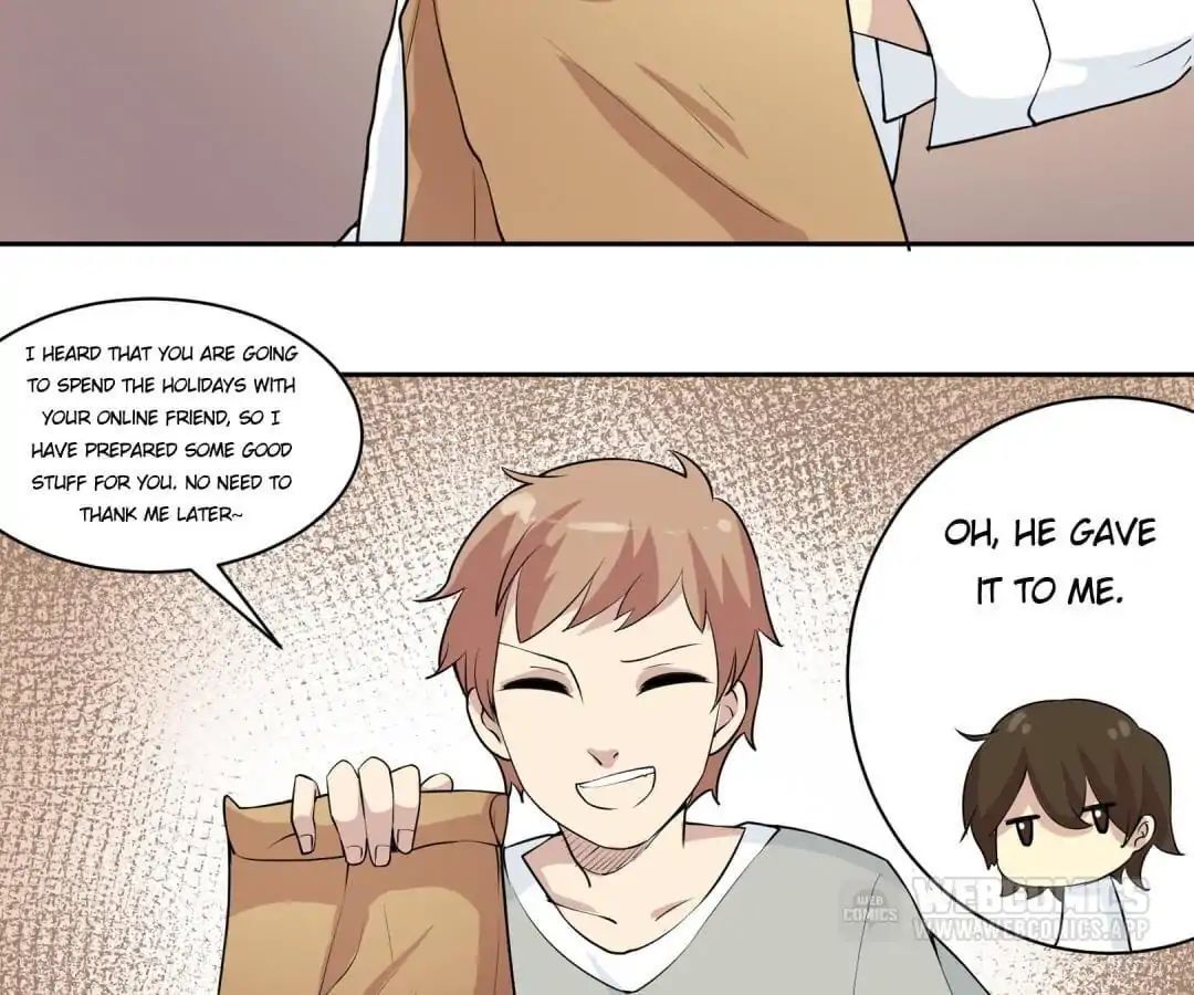 Jerk Transformation Plan Chapter 29 - page 30