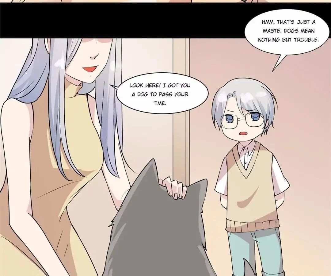 Jerk Transformation Plan Chapter 31 - page 11