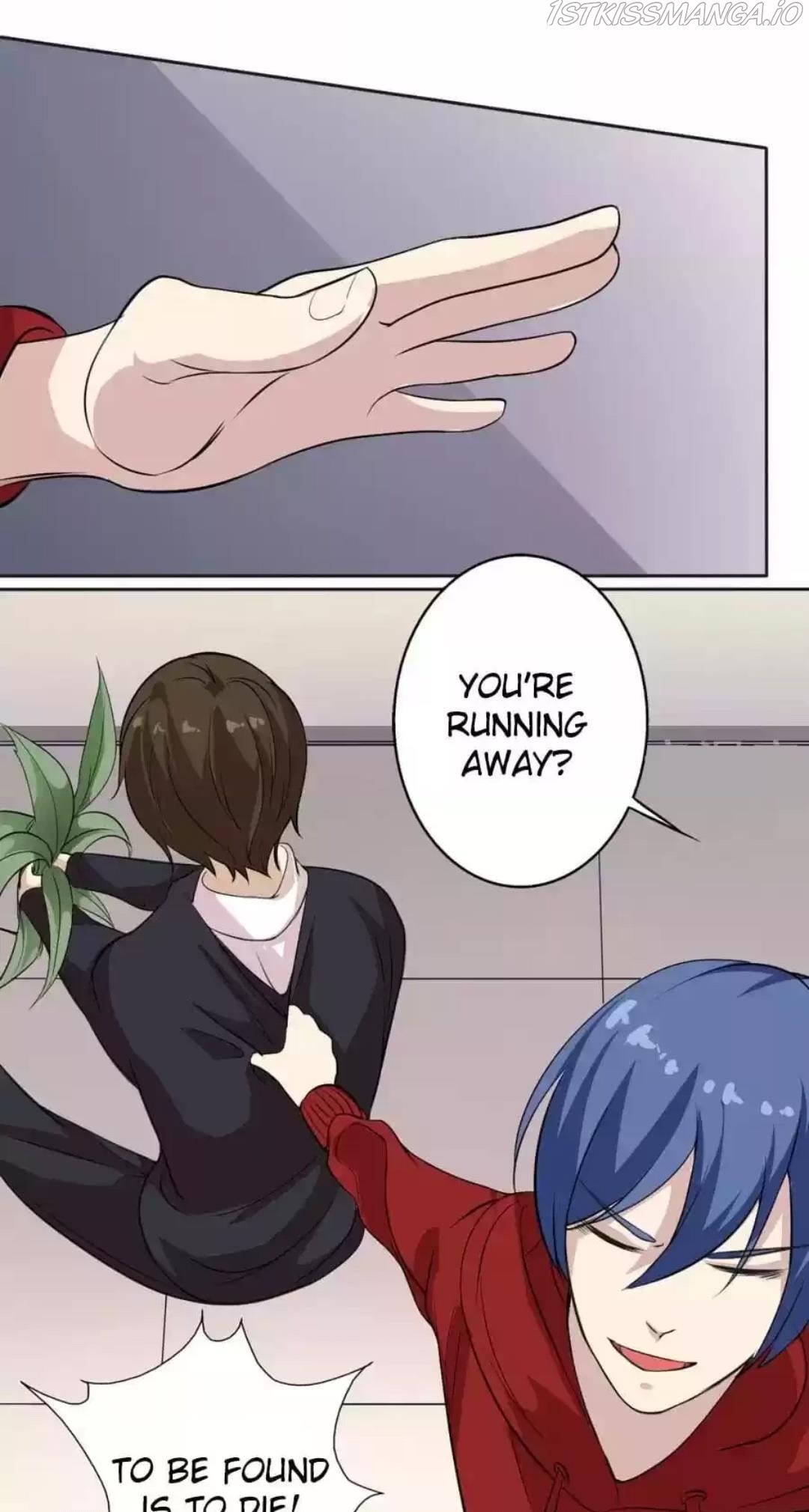 Jerk Transformation Plan Chapter 59.5 - page 10