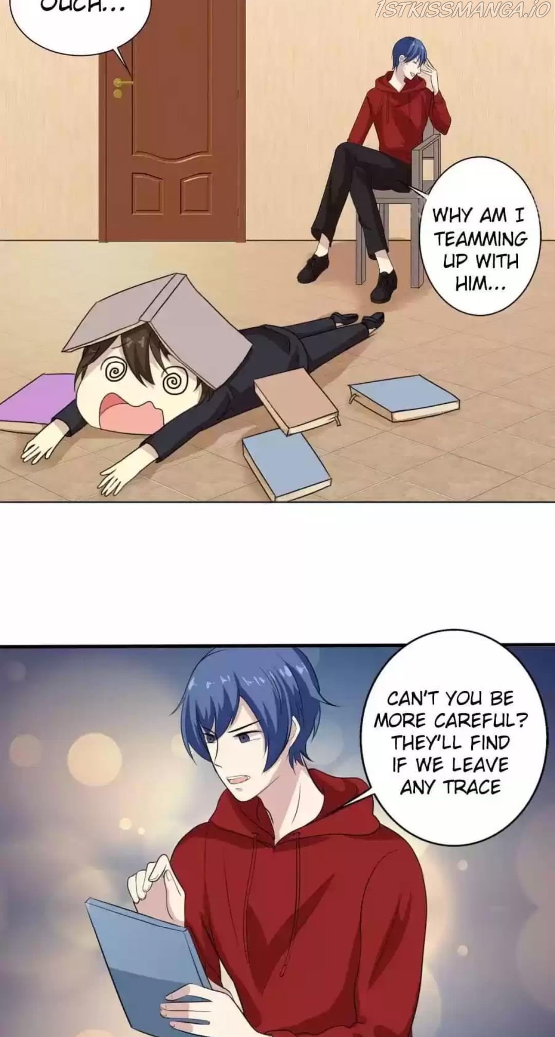 Jerk Transformation Plan Chapter 59.5 - page 21