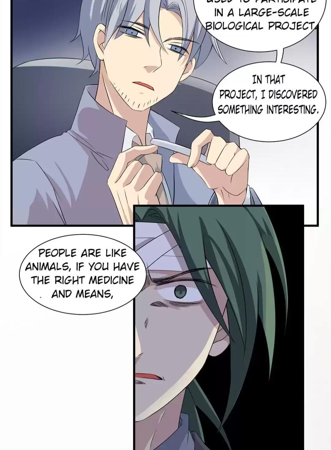 Jerk Transformation Plan Chapter 60 - page 10