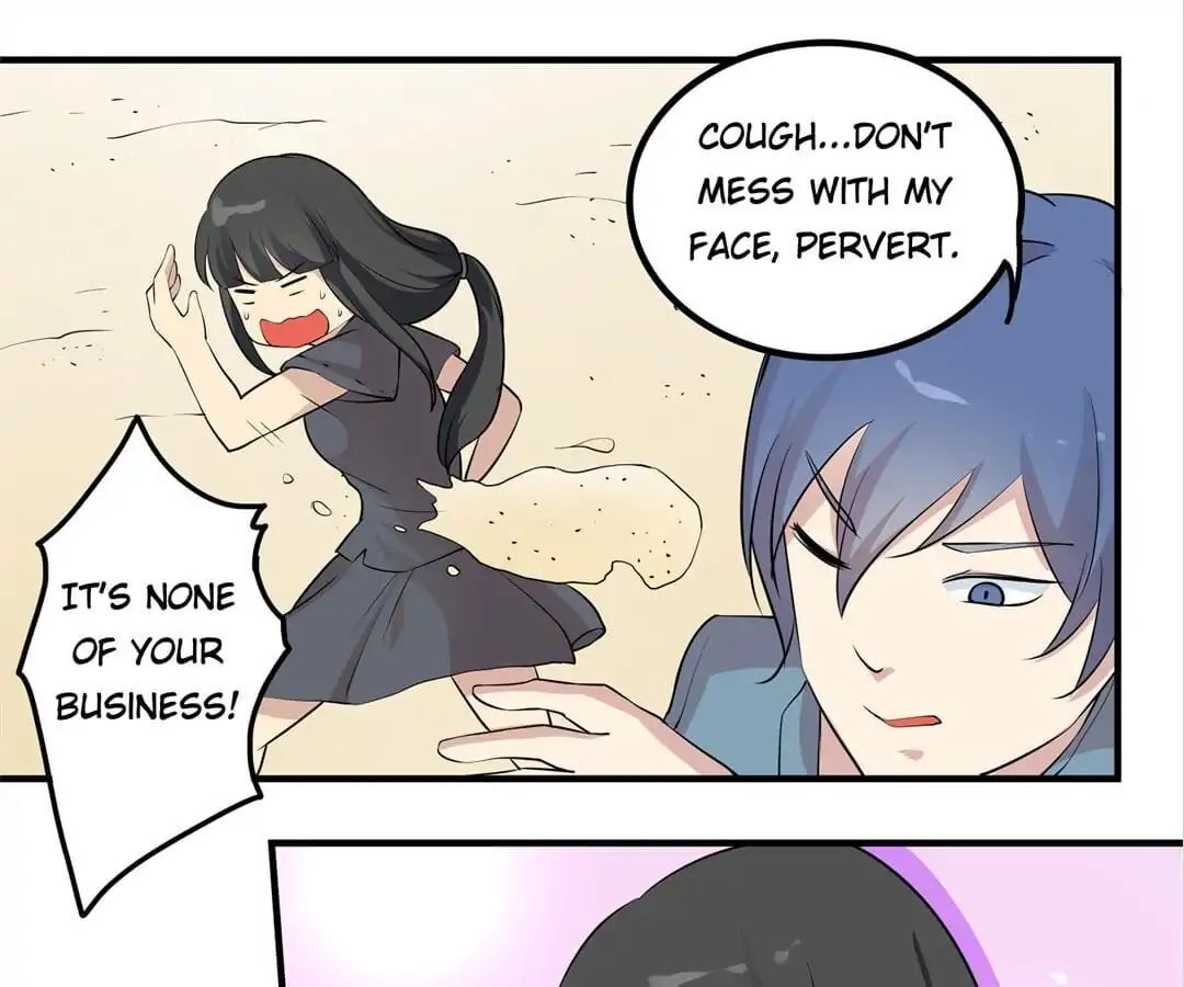 Jerk Transformation Plan Chapter 36 - page 13