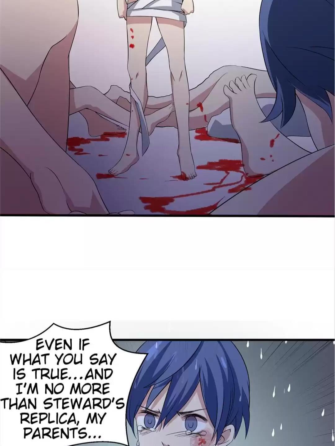 Jerk Transformation Plan Chapter 63 - page 24