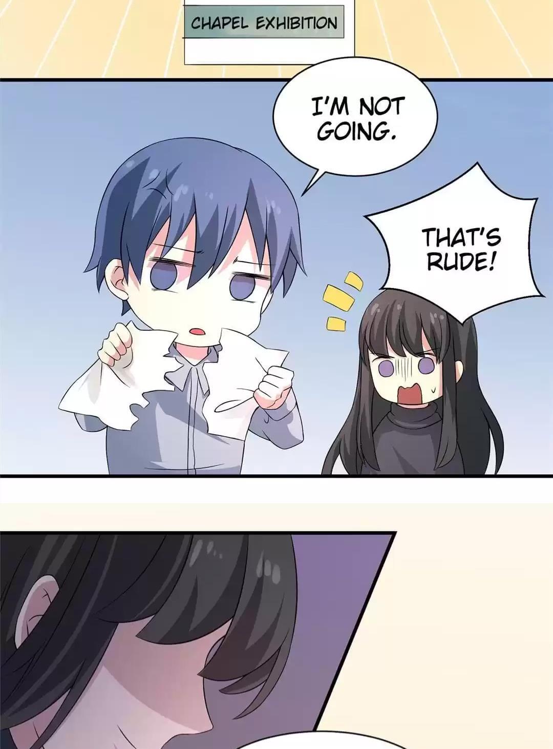 Jerk Transformation Plan Chapter 64 - page 18