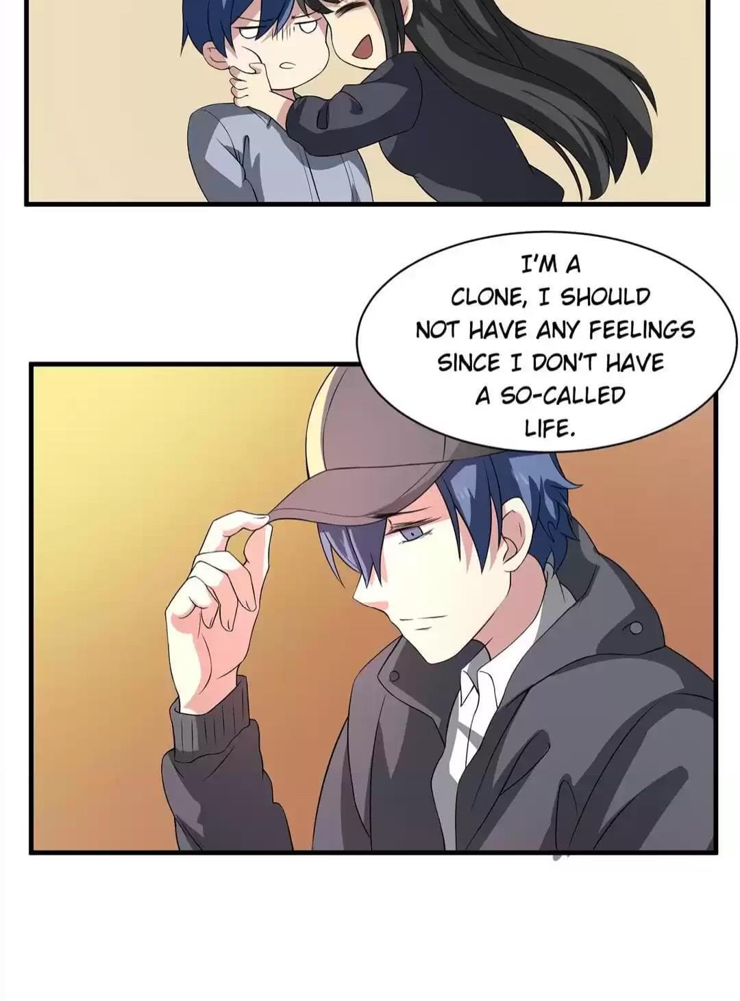 Jerk Transformation Plan Chapter 64 - page 24