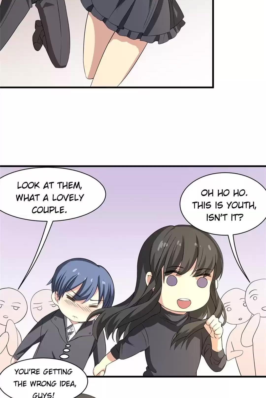 Jerk Transformation Plan Chapter 65 - page 16