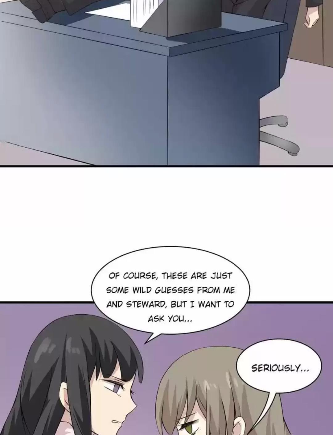 Jerk Transformation Plan Chapter 58 - page 27