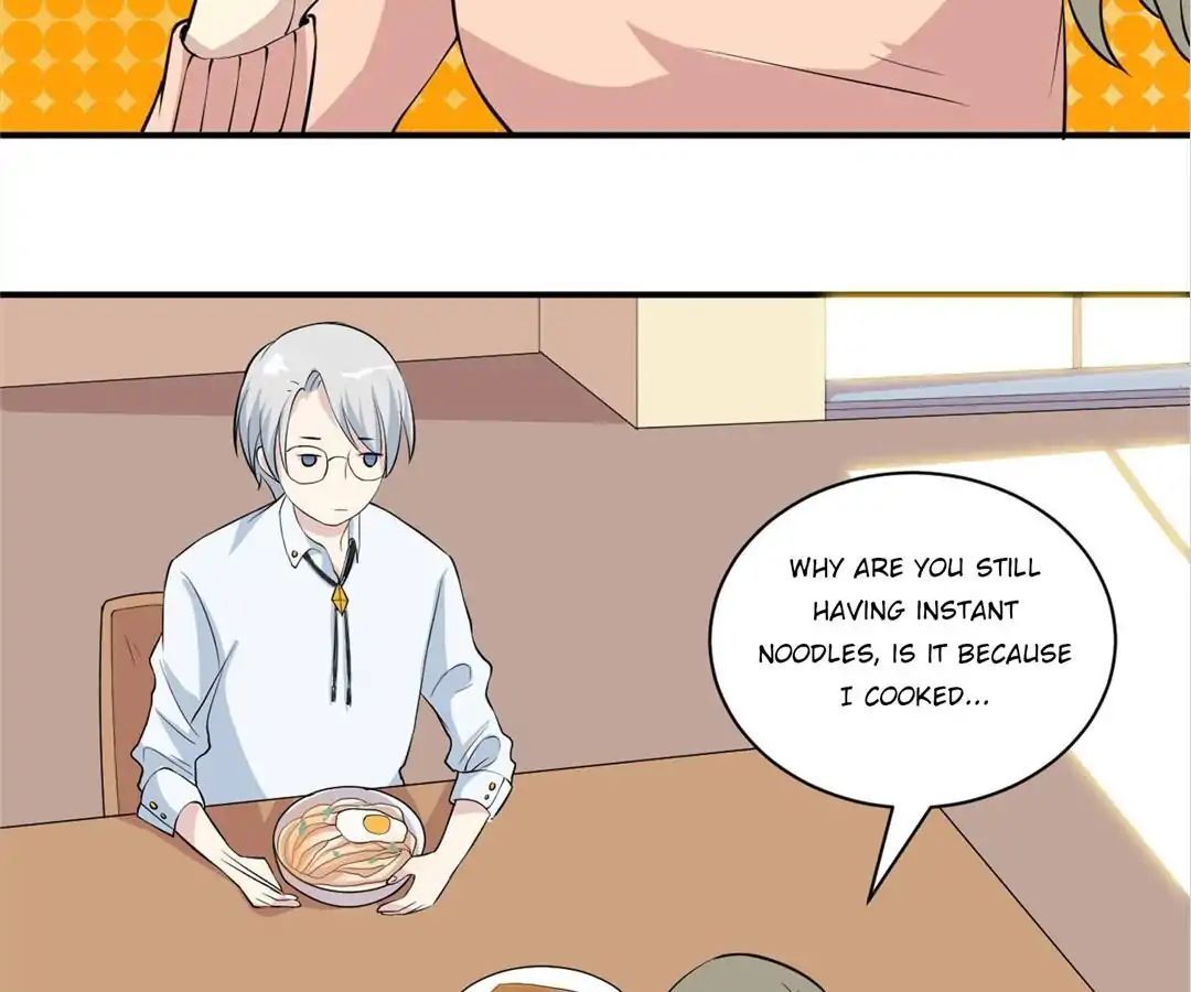 Jerk Transformation Plan Chapter 11 - page 19