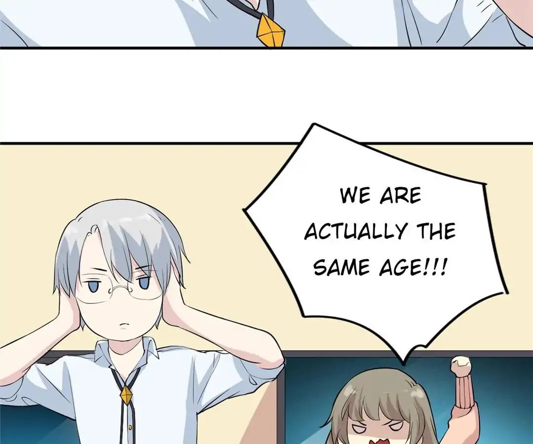 Jerk Transformation Plan Chapter 11 - page 32