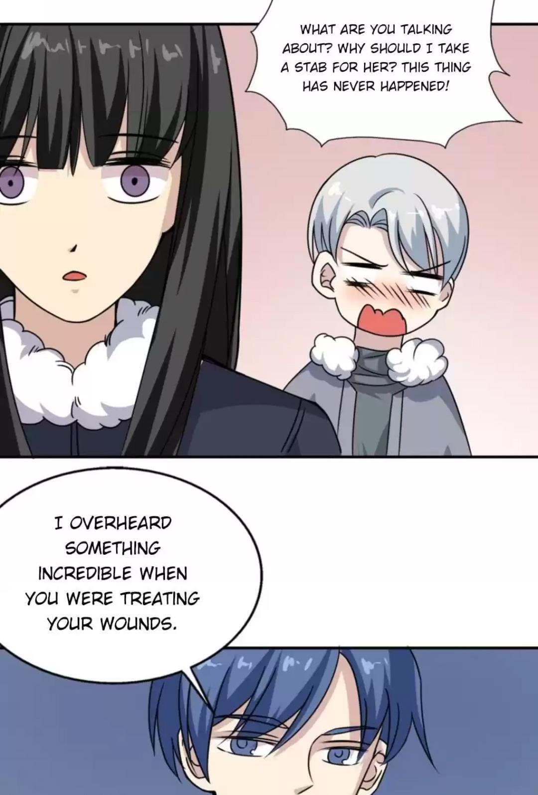 Jerk Transformation Plan Chapter 73 - page 3