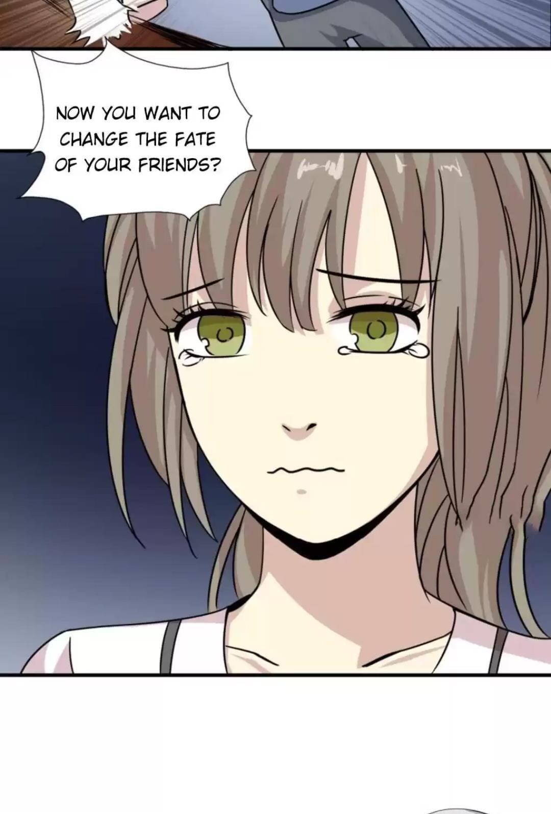 Jerk Transformation Plan Chapter 73 - page 9