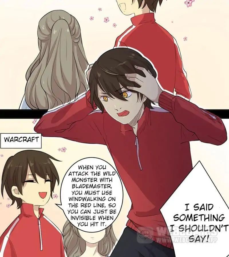 Jerk Transformation Plan Chapter 14 - page 21