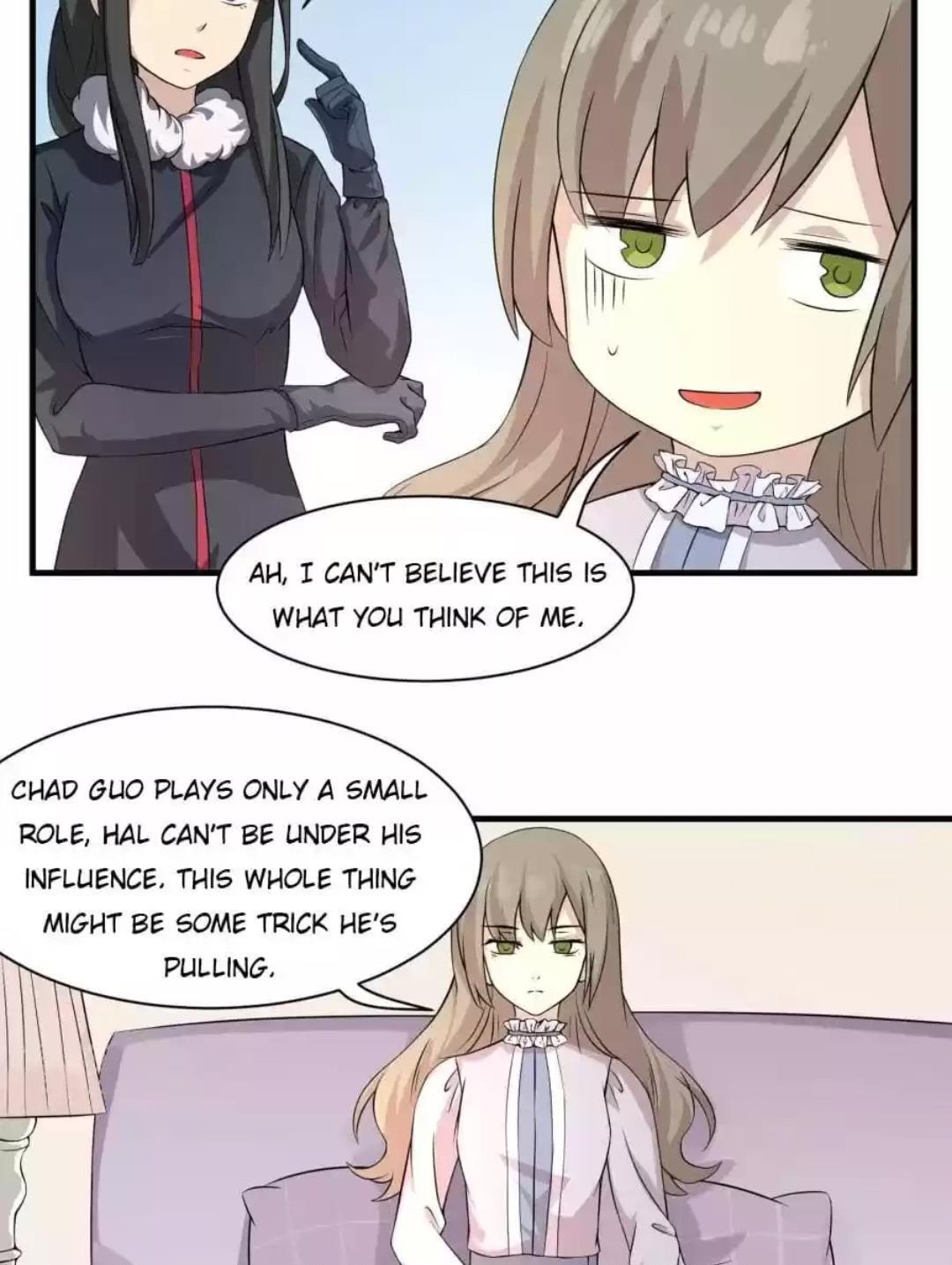 Jerk Transformation Plan Chapter 59 - page 6