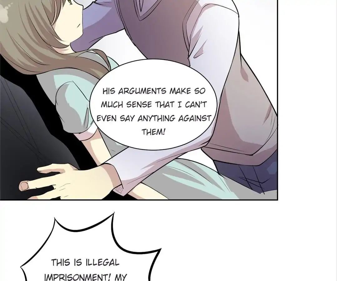 Jerk Transformation Plan Chapter 46 - page 19