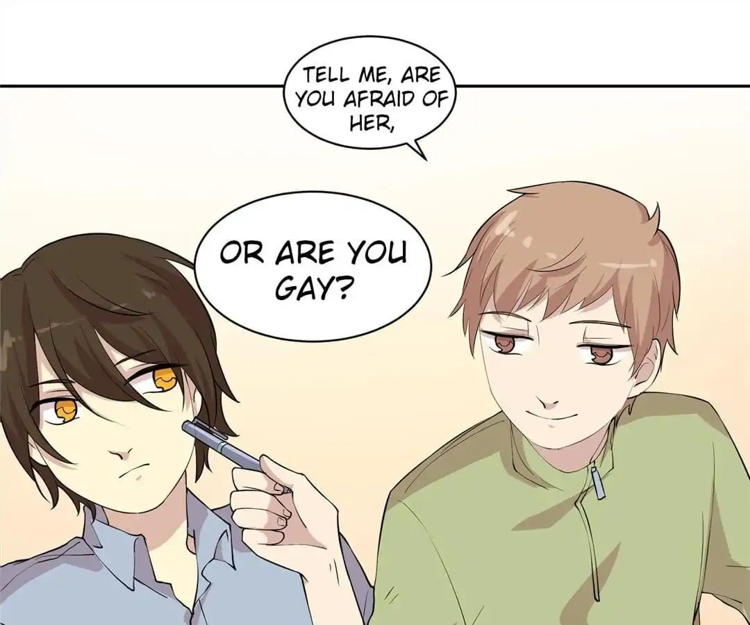 Jerk Transformation Plan Chapter 19 - page 16