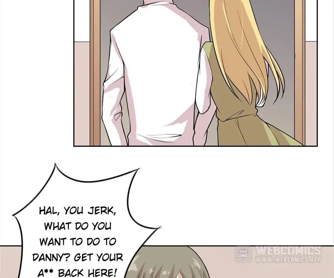 Jerk Transformation Plan Chapter 43 - page 34