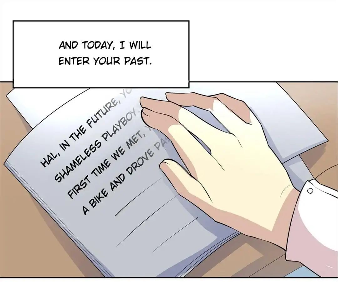 Jerk Transformation Plan Chapter 44 - page 24
