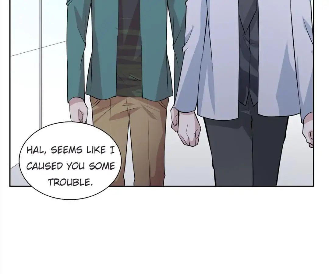Jerk Transformation Plan Chapter 47 - page 28