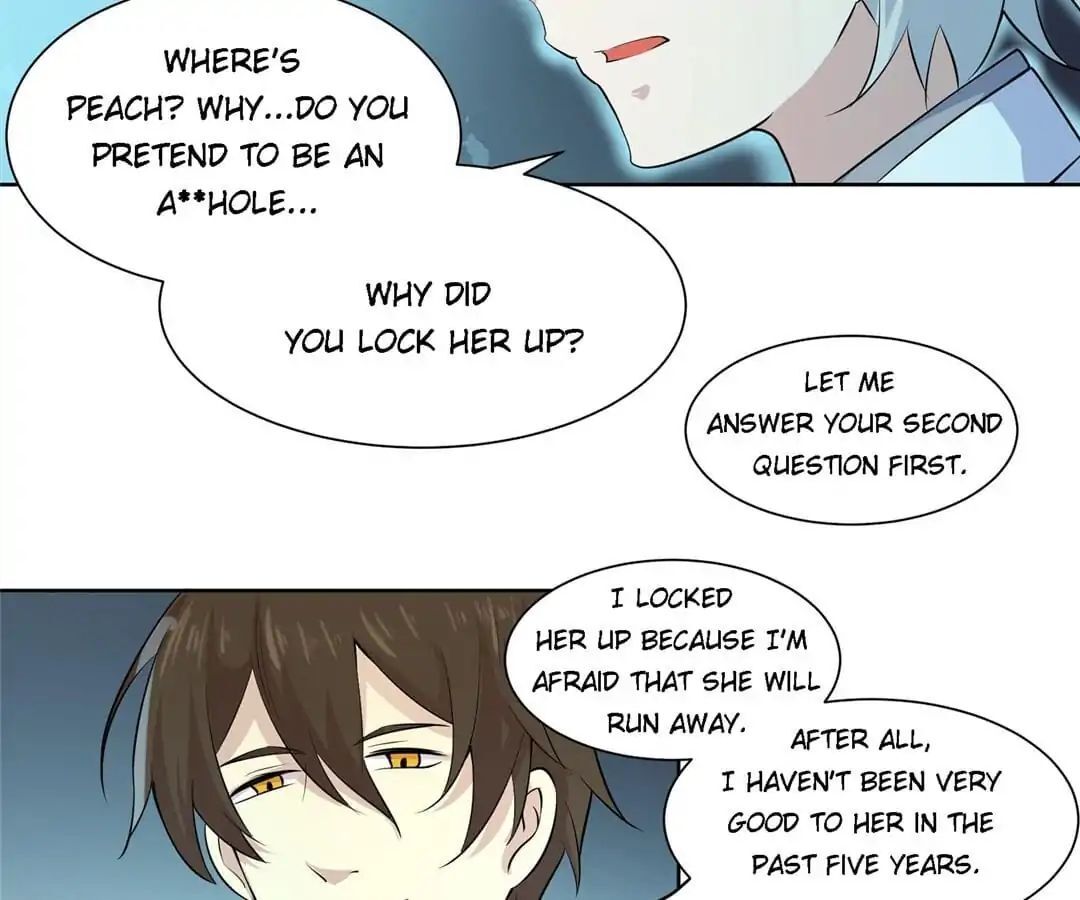 Jerk Transformation Plan Chapter 50 - page 23