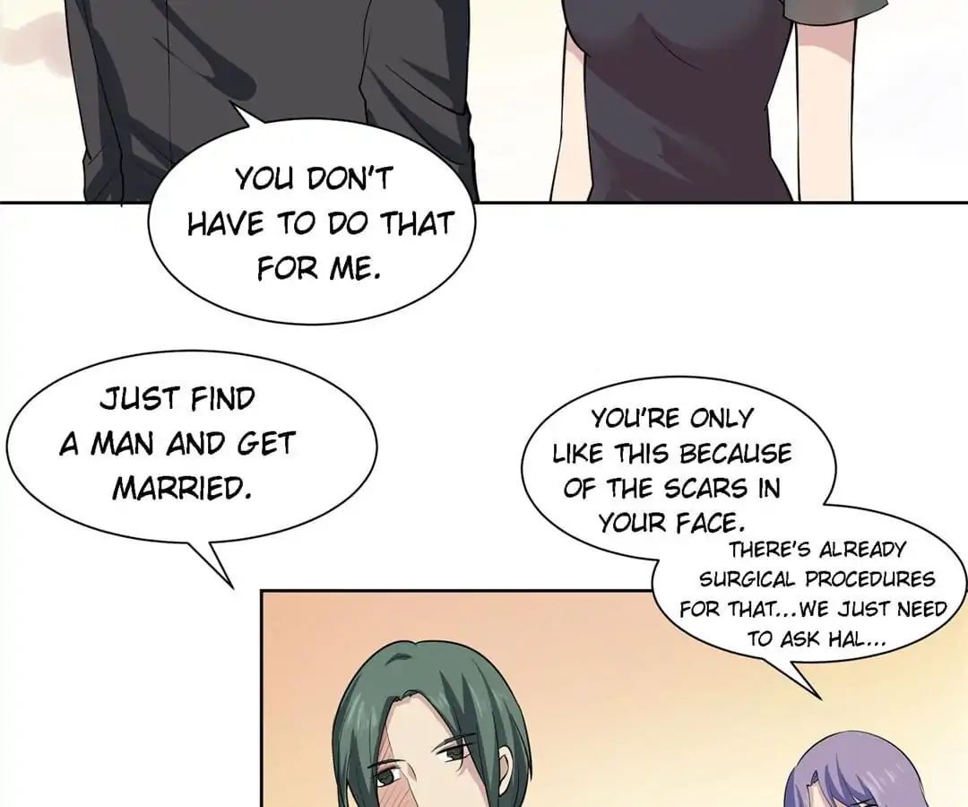 Jerk Transformation Plan Chapter 50 - page 3
