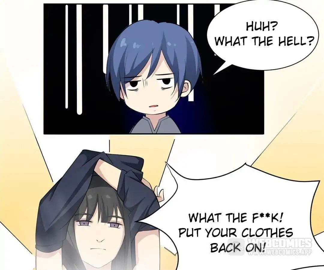Jerk Transformation Plan Chapter 51 - page 6