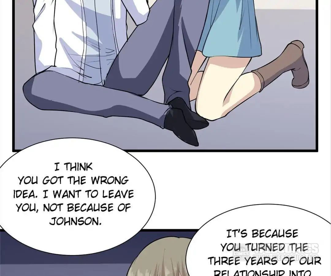 Jerk Transformation Plan Chapter 55 - page 10