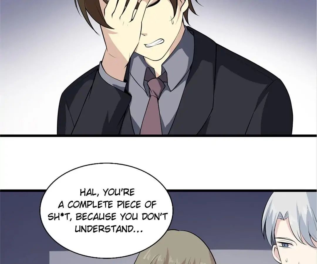 Jerk Transformation Plan Chapter 55 - page 19