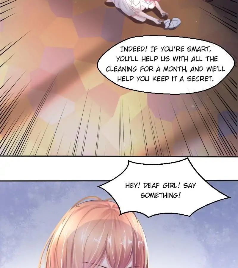 Thorny Love Chapter 1 - page 27